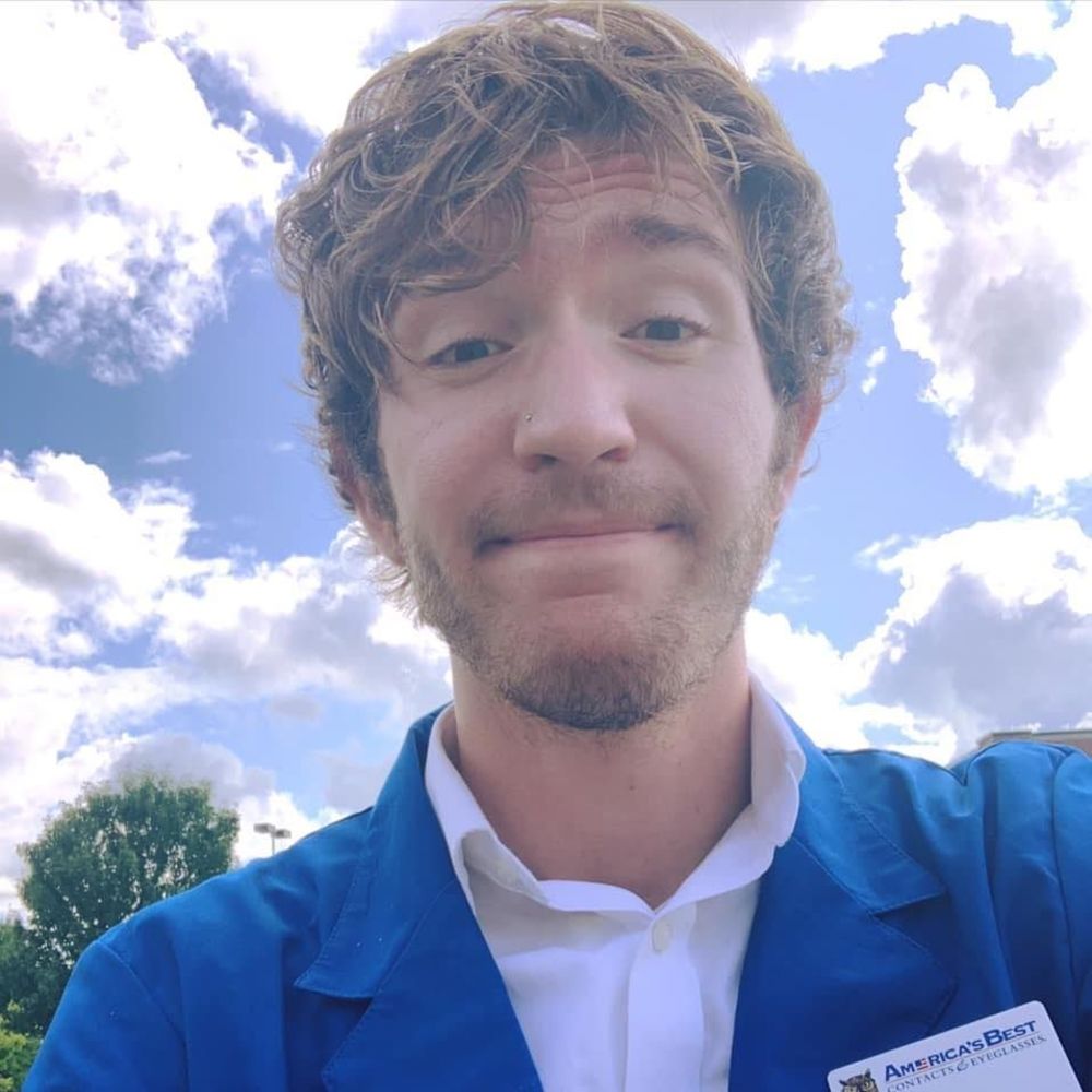 Meet your Posher, Steven